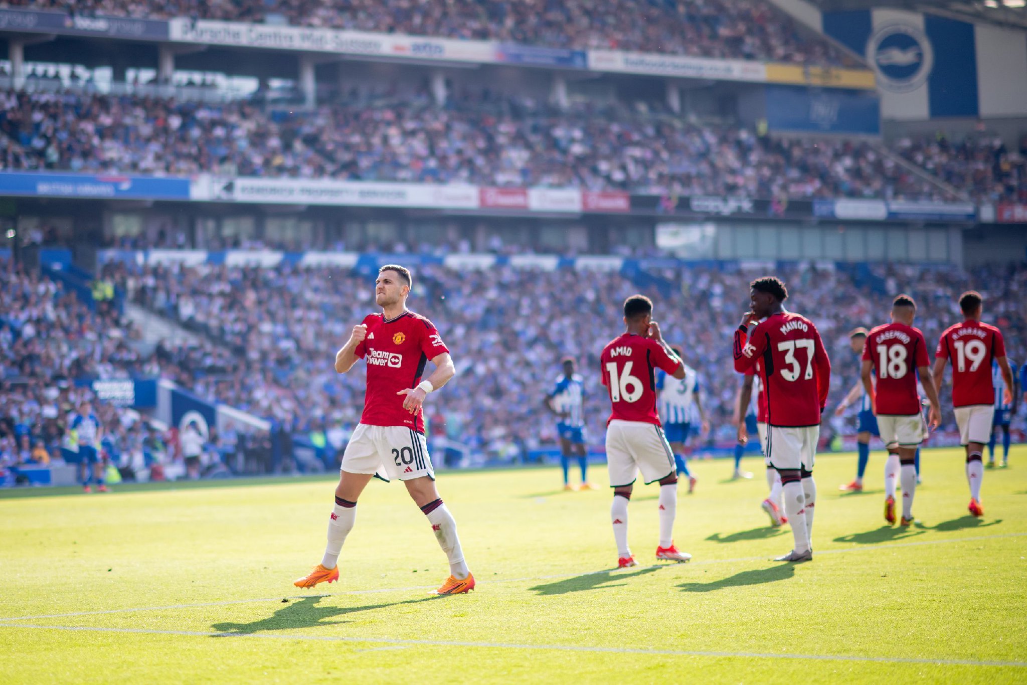 滕哈格是影 滕哈格是影